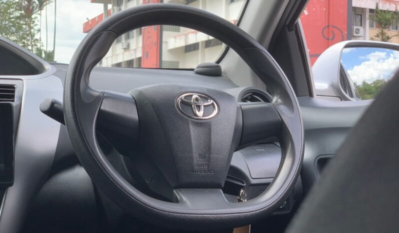 
								TOYOTA VIOS 1.5 (A) full									