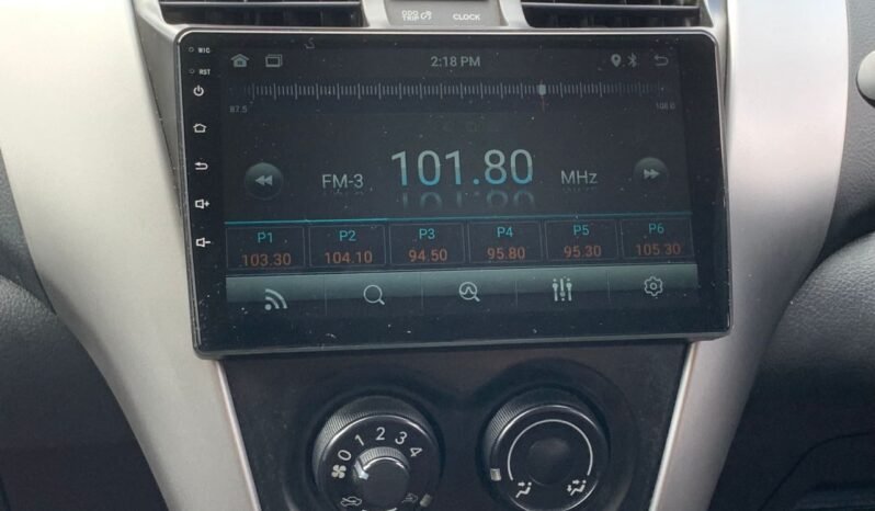 
								TOYOTA VIOS 1.5 (A) full									