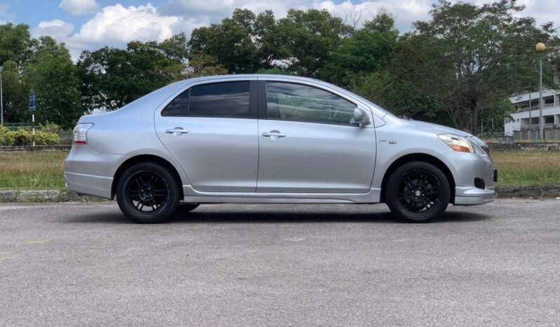 
								TOYOTA VIOS 1.5 (A) full									