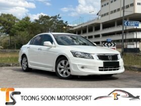 HONDA ACCORD 2.4 I-VTEC (A)