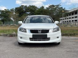 
										HONDA ACCORD 2.4 I-VTEC (A) full									