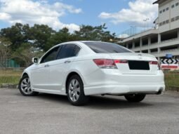 
										HONDA ACCORD 2.4 I-VTEC (A) full									