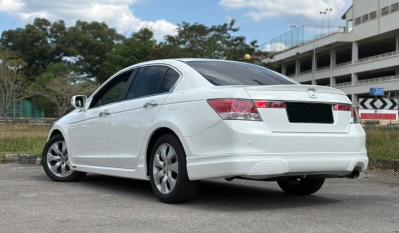 
								HONDA ACCORD 2.4 I-VTEC (A) full									