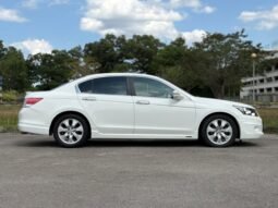 
										HONDA ACCORD 2.4 I-VTEC (A) full									