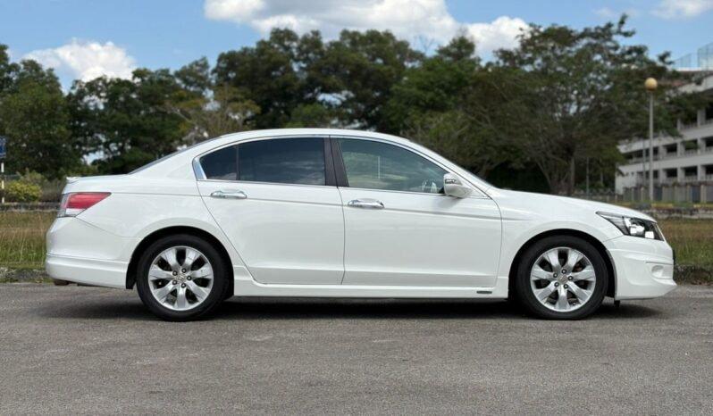 
								HONDA ACCORD 2.4 I-VTEC (A) full									