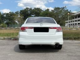 
										HONDA ACCORD 2.4 I-VTEC (A) full									