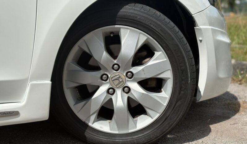 
								HONDA ACCORD 2.4 I-VTEC (A) full									