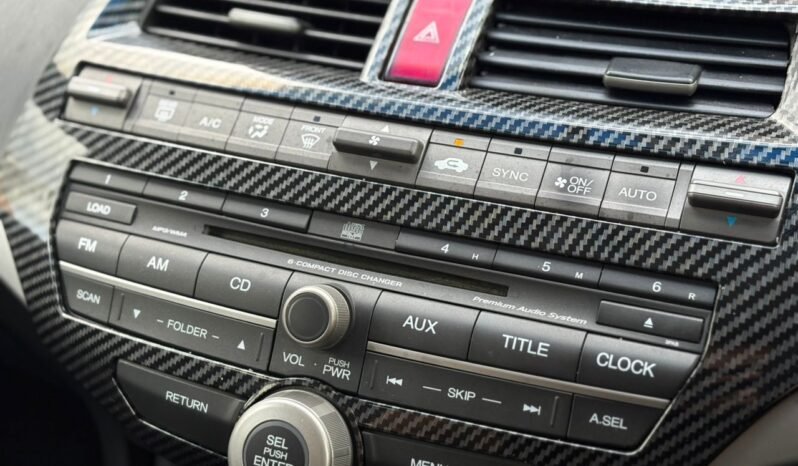 
								HONDA ACCORD 2.4 I-VTEC (A) full									