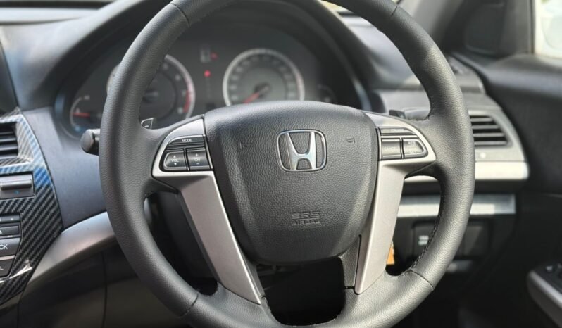 
								HONDA ACCORD 2.4 I-VTEC (A) full									