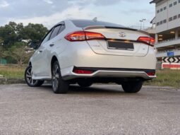 
										TOYOTA VIOS G 1.5 AT full									