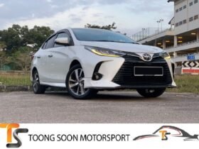 TOYOTA VIOS G 1.5 AT