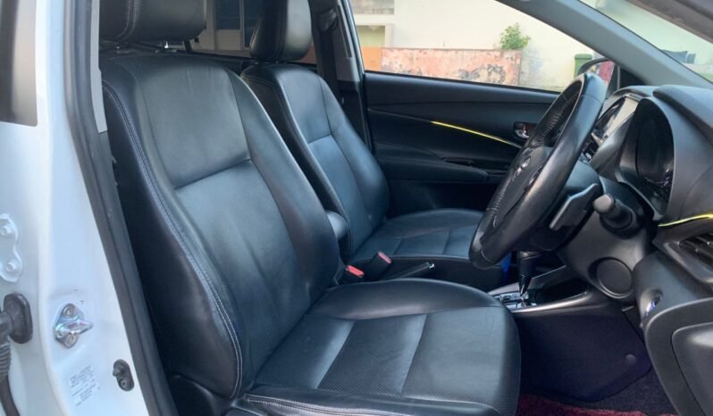 
								TOYOTA VIOS G 1.5 AT full									