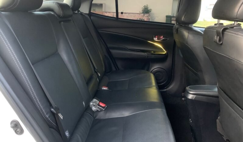 
								TOYOTA VIOS G 1.5 AT full									