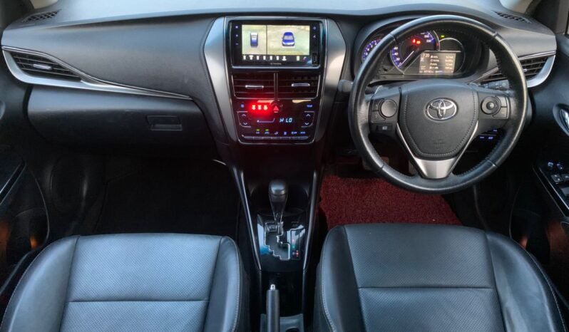 
								TOYOTA VIOS G 1.5 AT full									