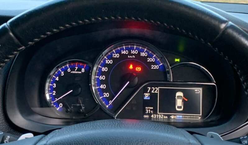 
								TOYOTA VIOS G 1.5 AT full									