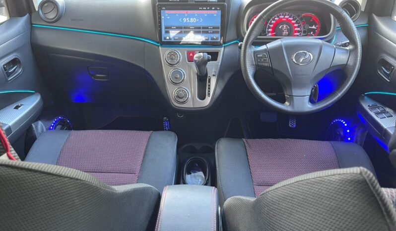 
								PERODUA MYVI 1.5 SE (A) full									