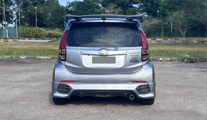 
								PERODUA MYVI 1.5 SE (A) full									