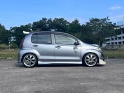 
										PERODUA MYVI 1.5 SE (A) full									
