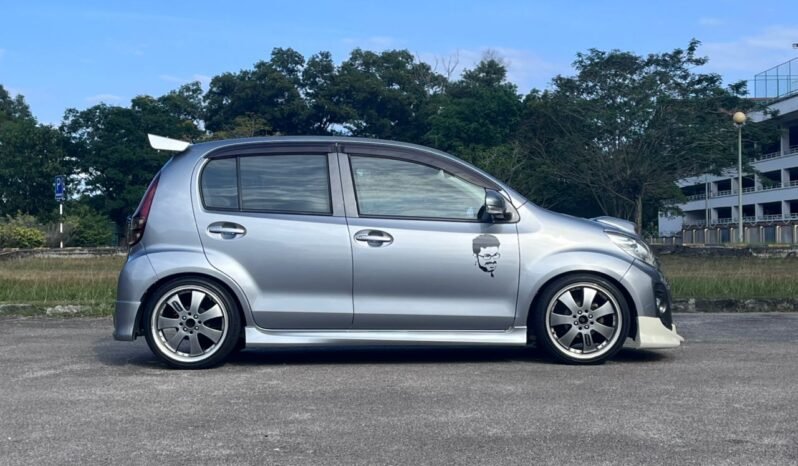 
								PERODUA MYVI 1.5 SE (A) full									