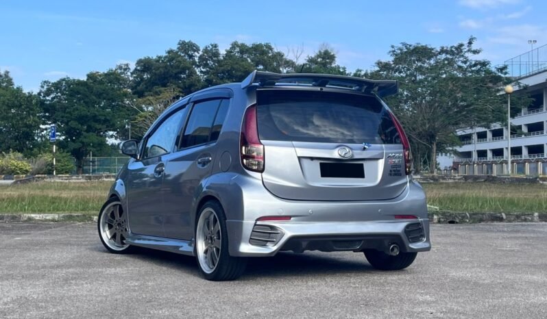 
								PERODUA MYVI 1.5 SE (A) full									