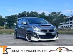 PERODUA MYVI 1.5 SE (A)