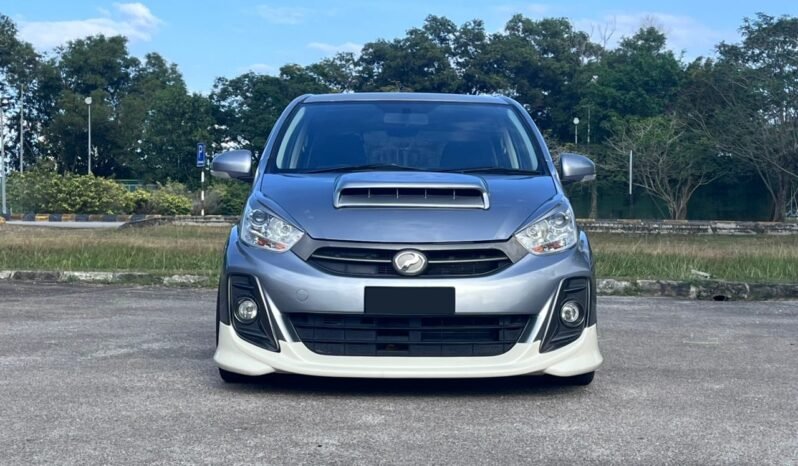 
								PERODUA MYVI 1.5 SE (A) full									