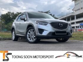 MAZDA CX5 2.5G 2WD H SKYACTIV (A)