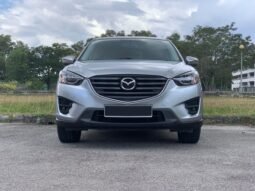 
										MAZDA CX5 2.5G 2WD H SKYACTIV (A) full									