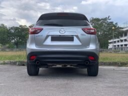 
										MAZDA CX5 2.5G 2WD H SKYACTIV (A) full									