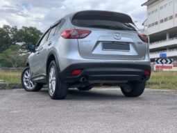 
										MAZDA CX5 2.5G 2WD H SKYACTIV (A) full									