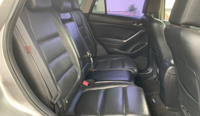 
								MAZDA CX5 2.5G 2WD H SKYACTIV (A) full									