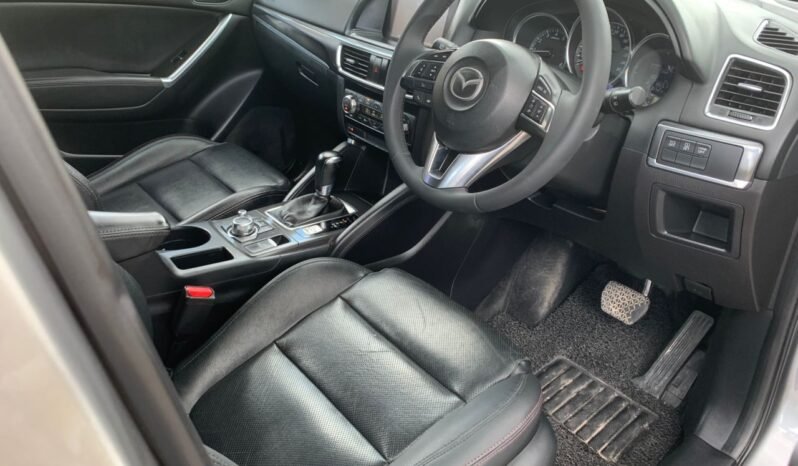 
								MAZDA CX5 2.5G 2WD H SKYACTIV (A) full									