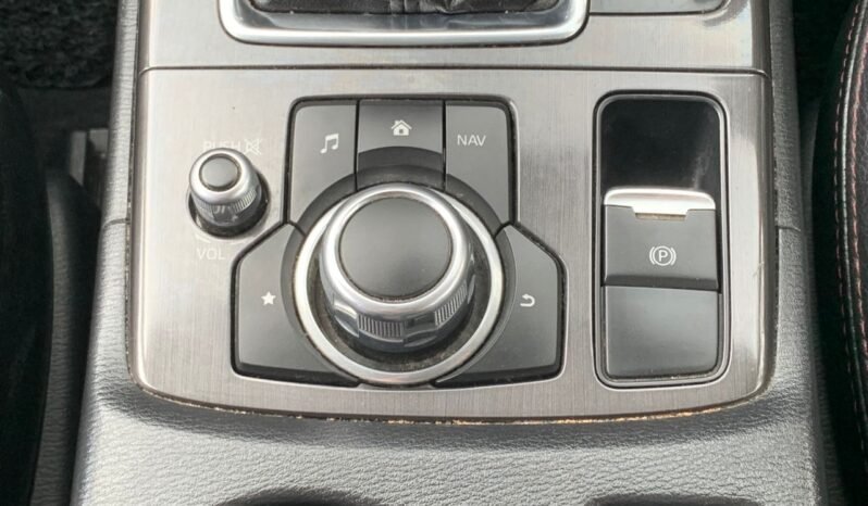 
								MAZDA CX5 2.5G 2WD H SKYACTIV (A) full									