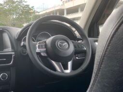 
										MAZDA CX5 2.5G 2WD H SKYACTIV (A) full									