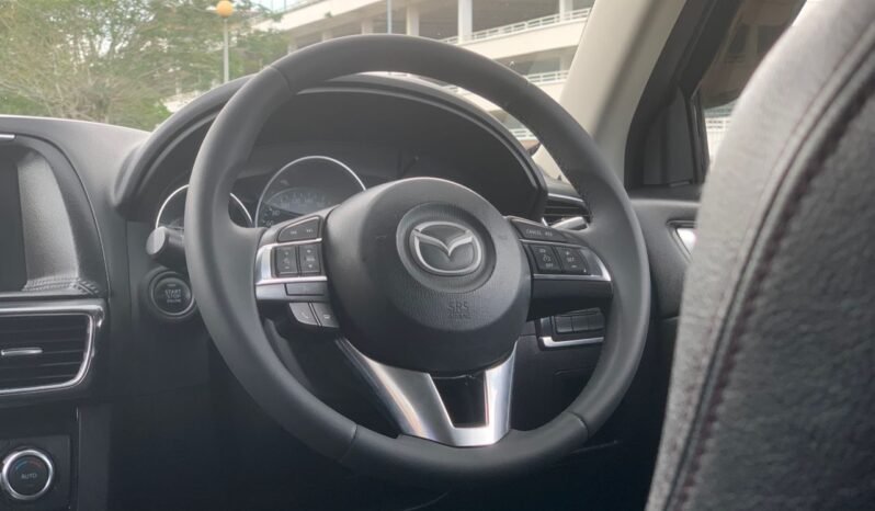 
								MAZDA CX5 2.5G 2WD H SKYACTIV (A) full									