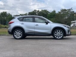 
										MAZDA CX5 2.5G 2WD H SKYACTIV (A) full									