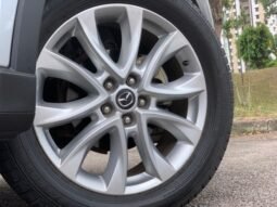 
										MAZDA CX5 2.5G 2WD H SKYACTIV (A) full									