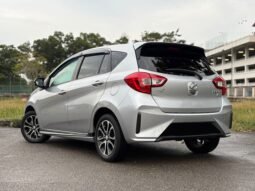 
										PERODUA MYVI 1.5 H (A) full									