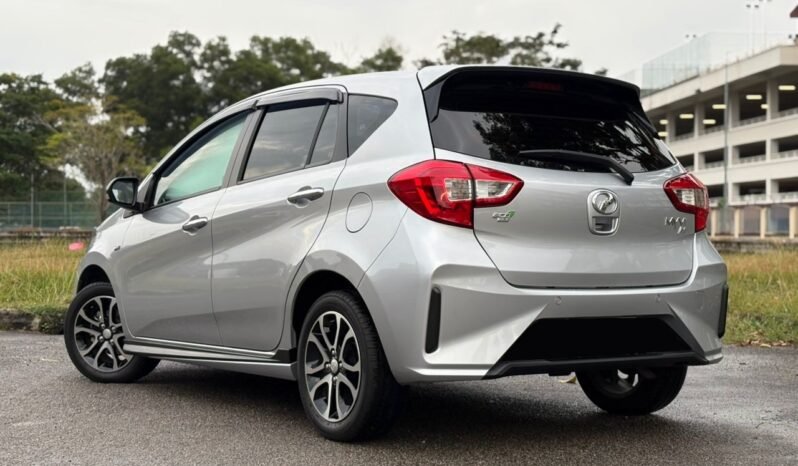 
								PERODUA MYVI 1.5 H (A) full									