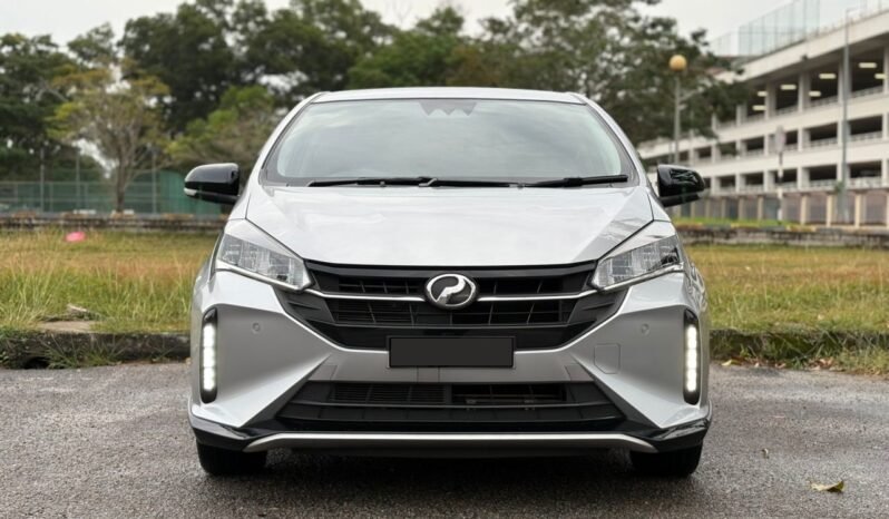 
								PERODUA MYVI 1.5 H (A) full									