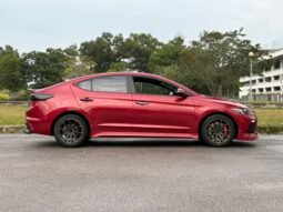 
										HYUNDAI ELANTRA 1.6 full									