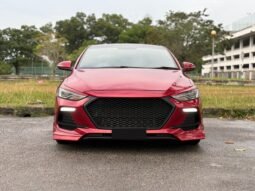 
										HYUNDAI ELANTRA 1.6 full									