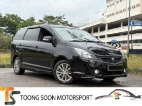 PROTON EXORA 1.6 CVT PREMIUM