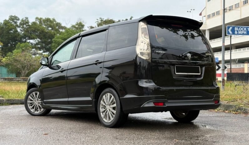 
								PROTON EXORA 1.6 CVT PREMIUM full									