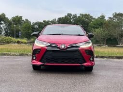 
										TOYOTA YARIS 1.5E (A) full									