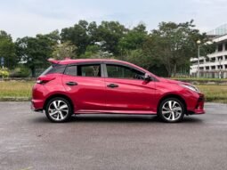 
										TOYOTA YARIS 1.5E (A) full									