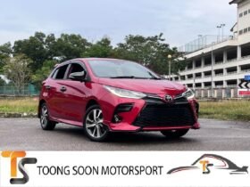 TOYOTA YARIS 1.5E (A)