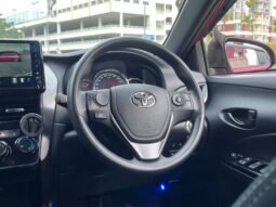 
										TOYOTA YARIS 1.5E (A) full									