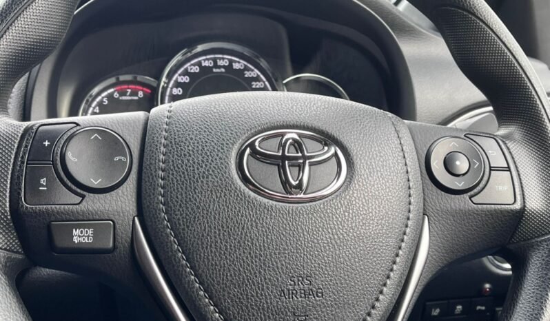 
								TOYOTA YARIS 1.5E (A) full									