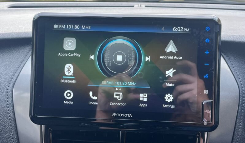 
								TOYOTA YARIS 1.5E (A) full									